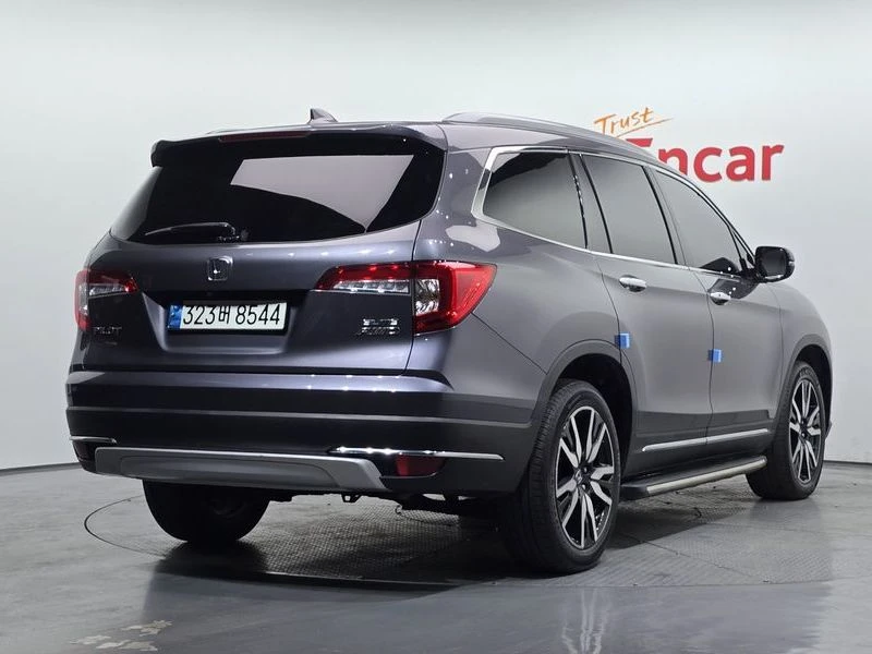 Honda Pilot 3.5 Elite| 280к.с.| ВКЛ.ТЕХНОТЕСТ, снимка 2 - Автомобили и джипове - 55204693