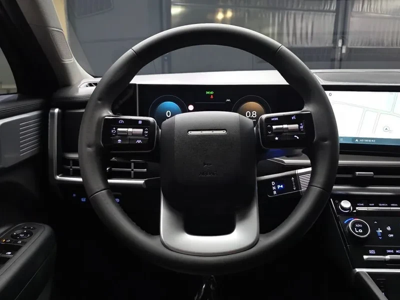 Hyundai Santa fe 2.5T 2WD PRESTIGE, снимка 13 - Автомобили и джипове - 55801473