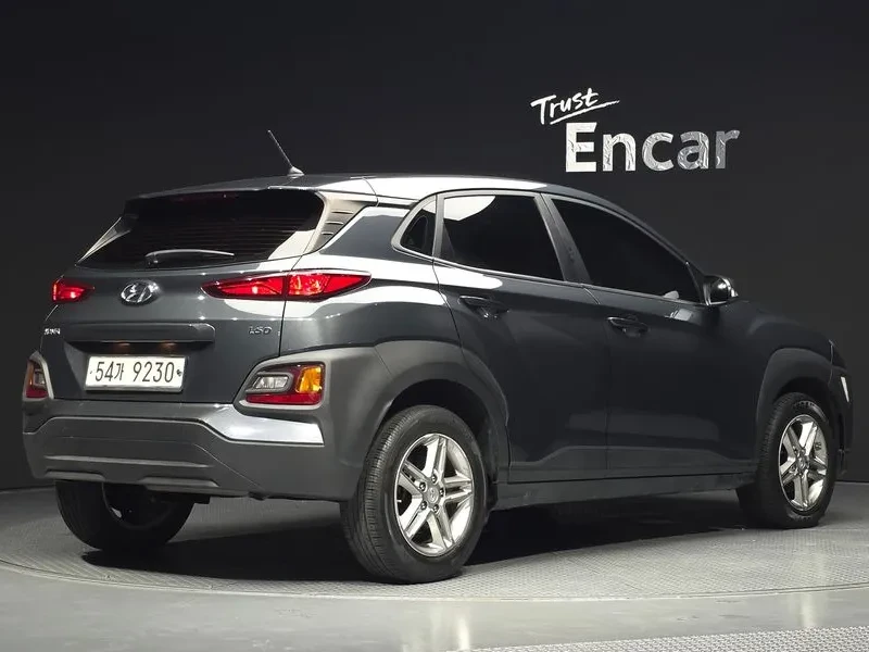 Hyundai Kona 1.6D - САМО 30% АВАНС, снимка 4 - Автомобили и джипове - 56028343