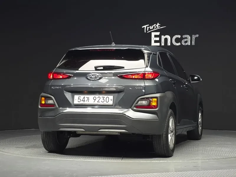 Hyundai Kona 1.6D - САМО 30% АВАНС, снимка 8 - Автомобили и джипове - 56028343