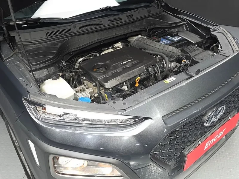 Hyundai Kona 1.6D - САМО 30% АВАНС, снимка 11 - Автомобили и джипове - 56028343