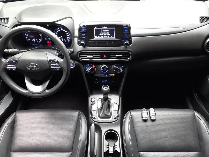 Hyundai Kona 1.6D - САМО 30% АВАНС, снимка 13 - Автомобили и джипове - 56028343