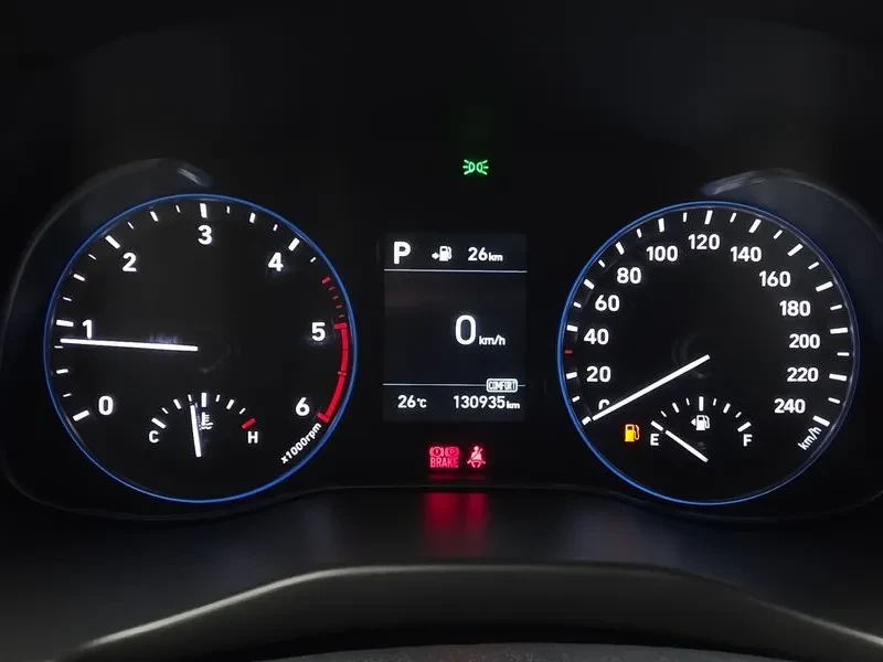 Hyundai Kona 1.6D - САМО 30% АВАНС, снимка 16 - Автомобили и джипове - 56028343