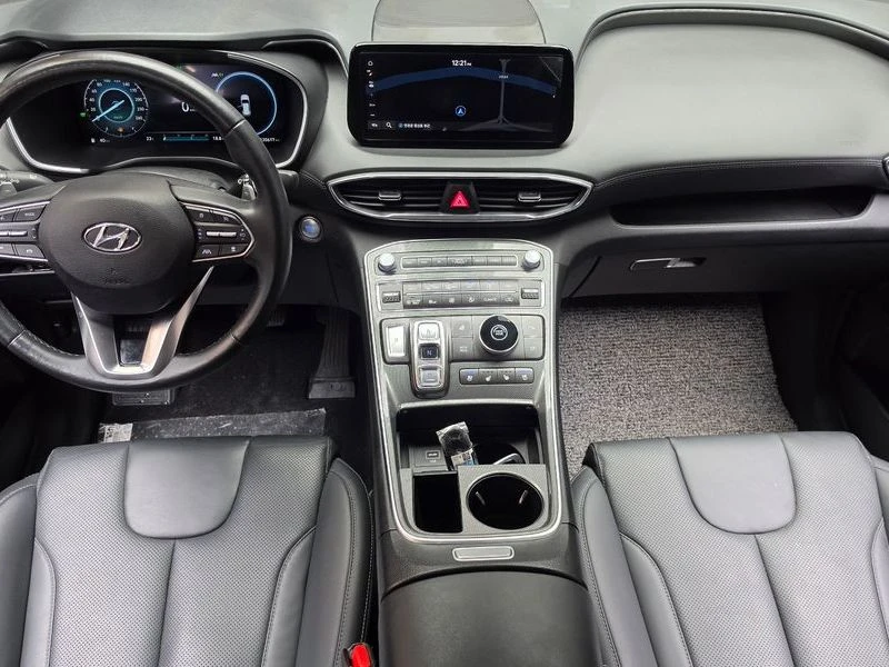 Hyundai Santa fe HEV 1.6 2WD| 226�.�. | Mobile.bg � ����������� 7