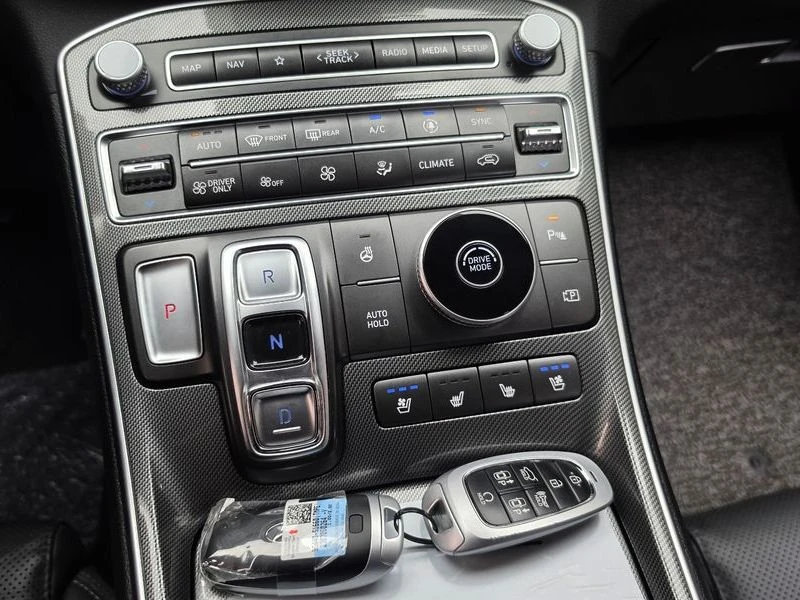 Hyundai Santa fe HEV 1.6 2WD| 226�.�. | Mobile.bg � ����������� 9
