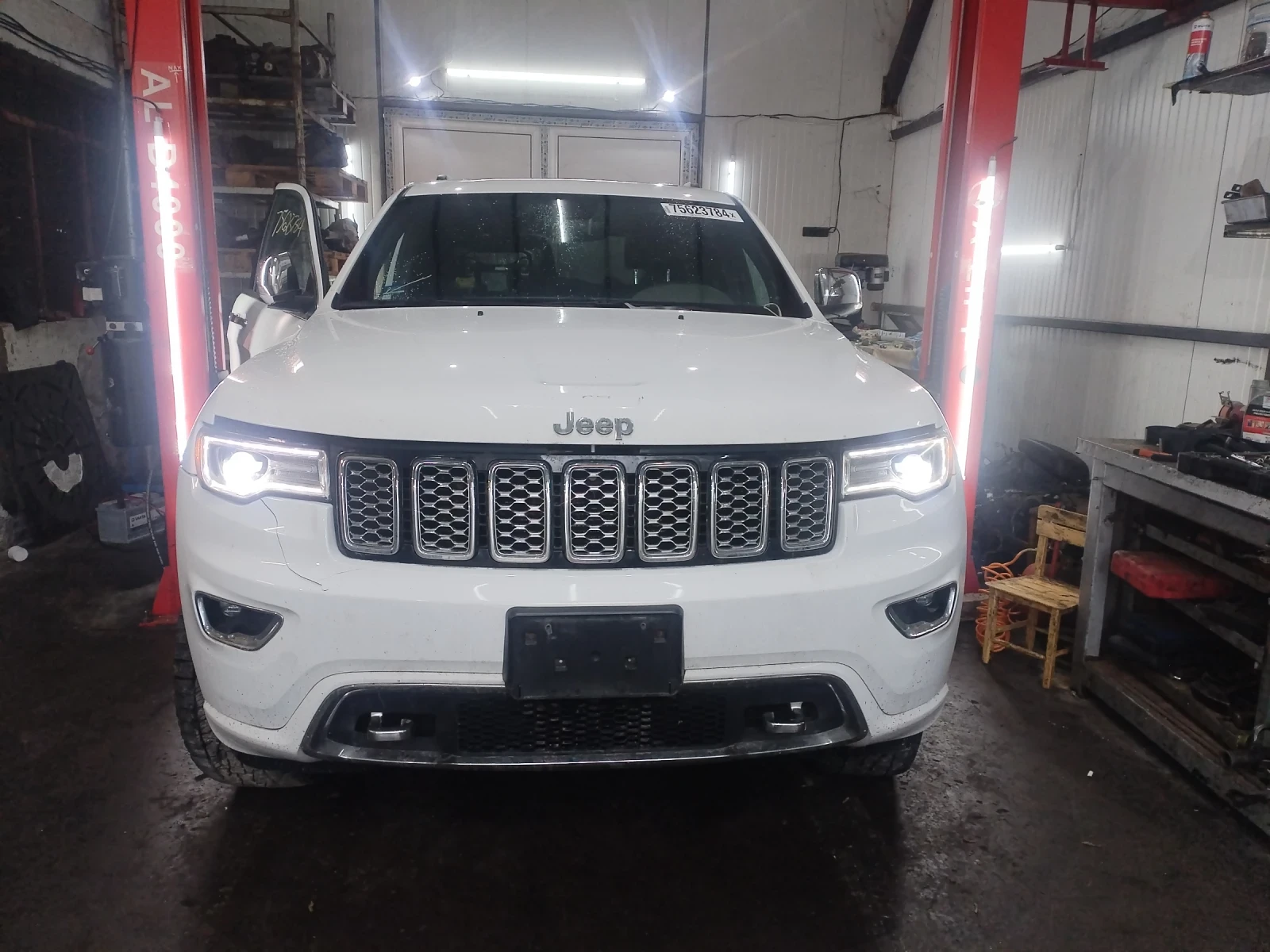 Jeep Grand cherokee Wk 2 , снимка 1