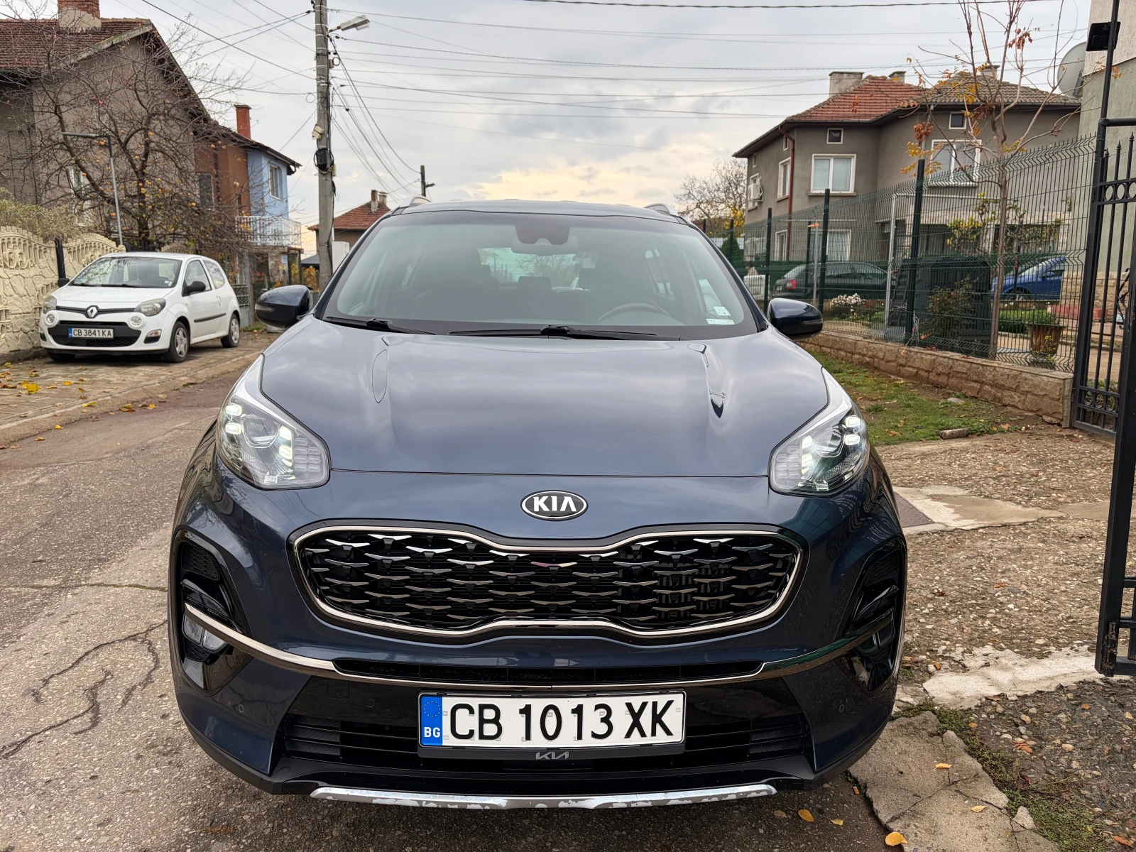 Kia Sportage, снимка 1