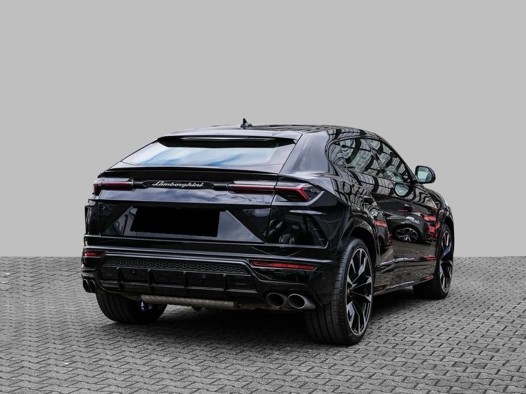 Lamborghini Urus  - изображение 3