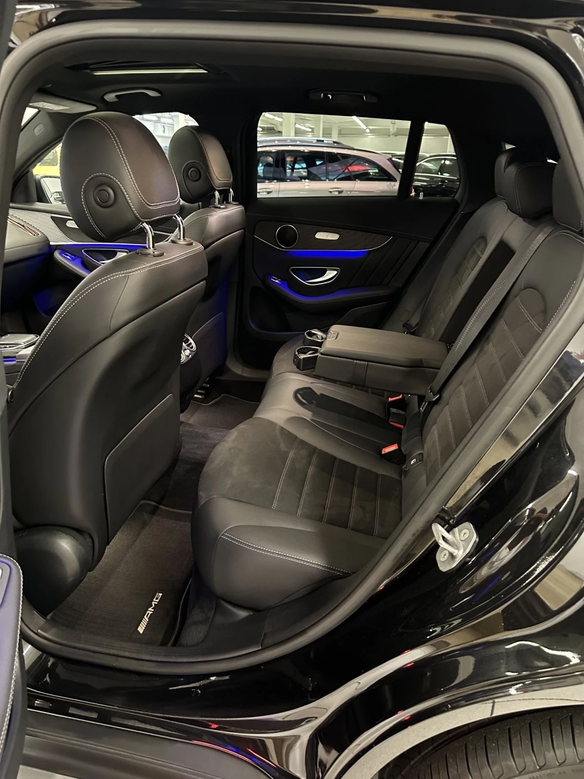 Mercedes-Benz EQC 4 MATIC* AMG* DISTRONIC* PANORAMA* 360* *  | Mobile.bg   12