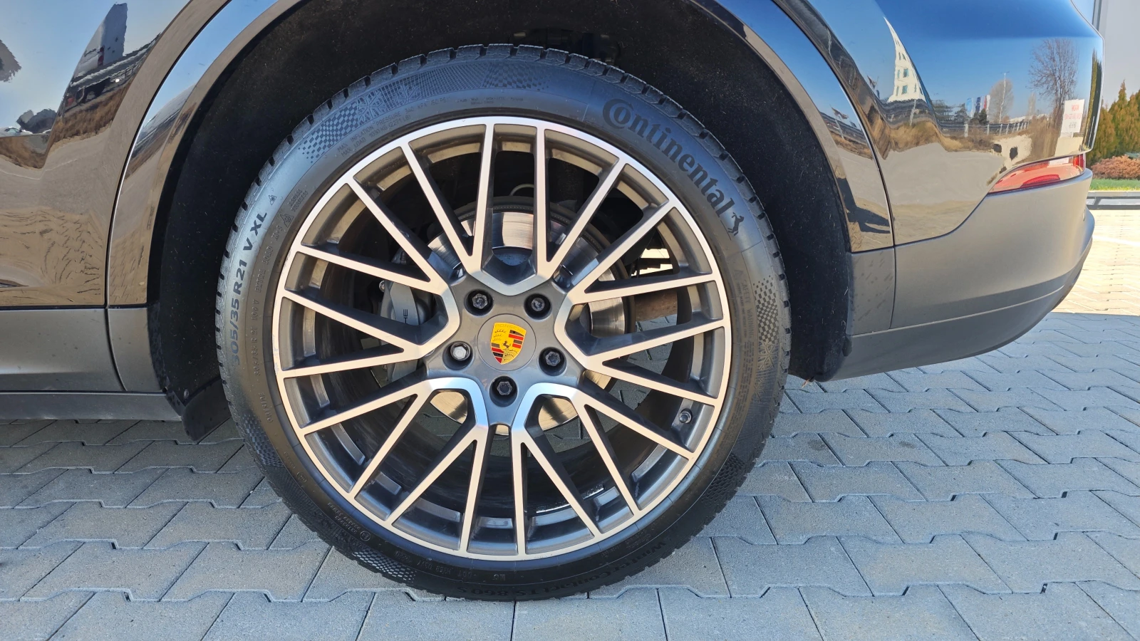 Porsche Cayenne S - изображение 4