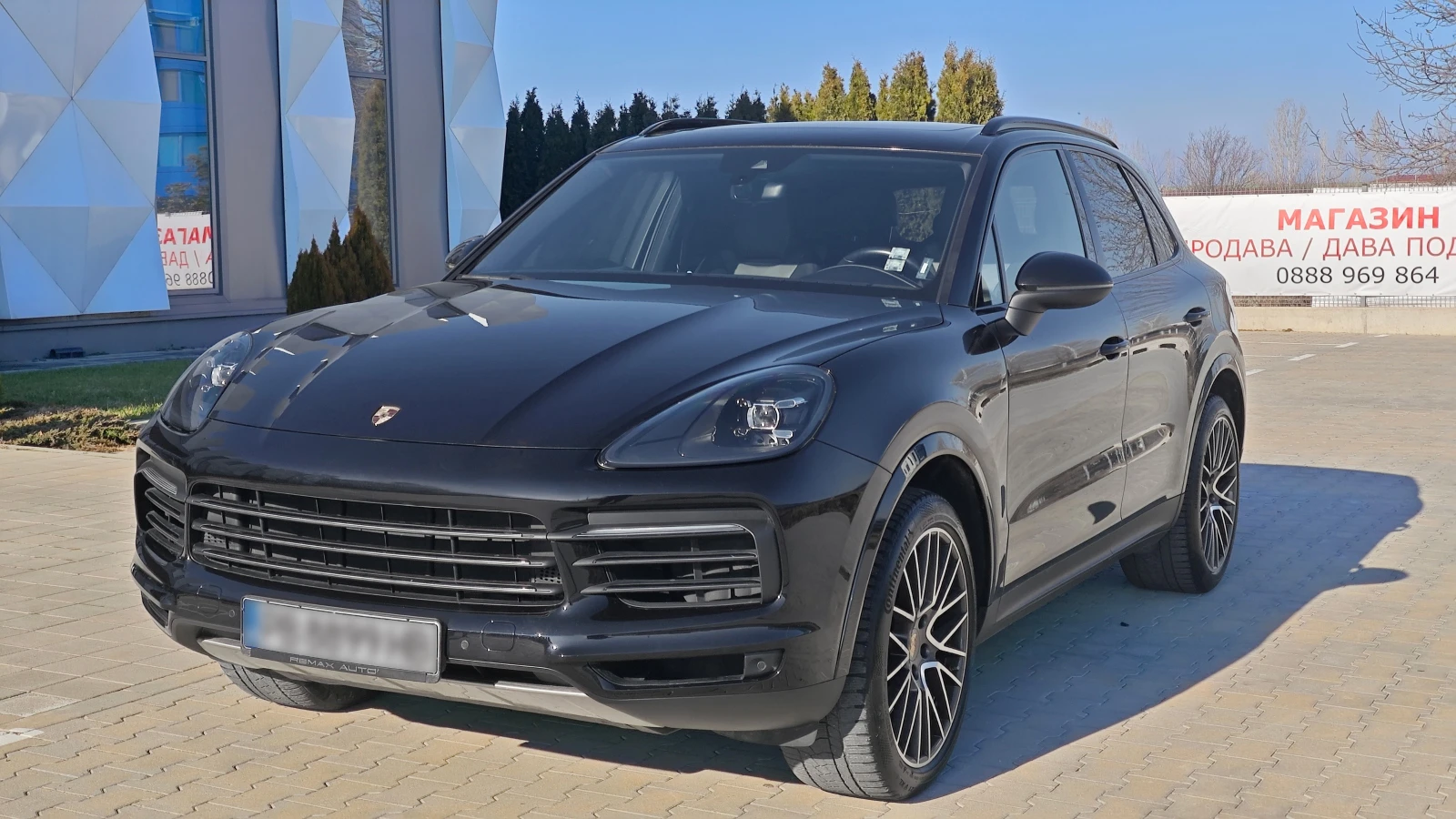 Porsche Cayenne S - изображение 3