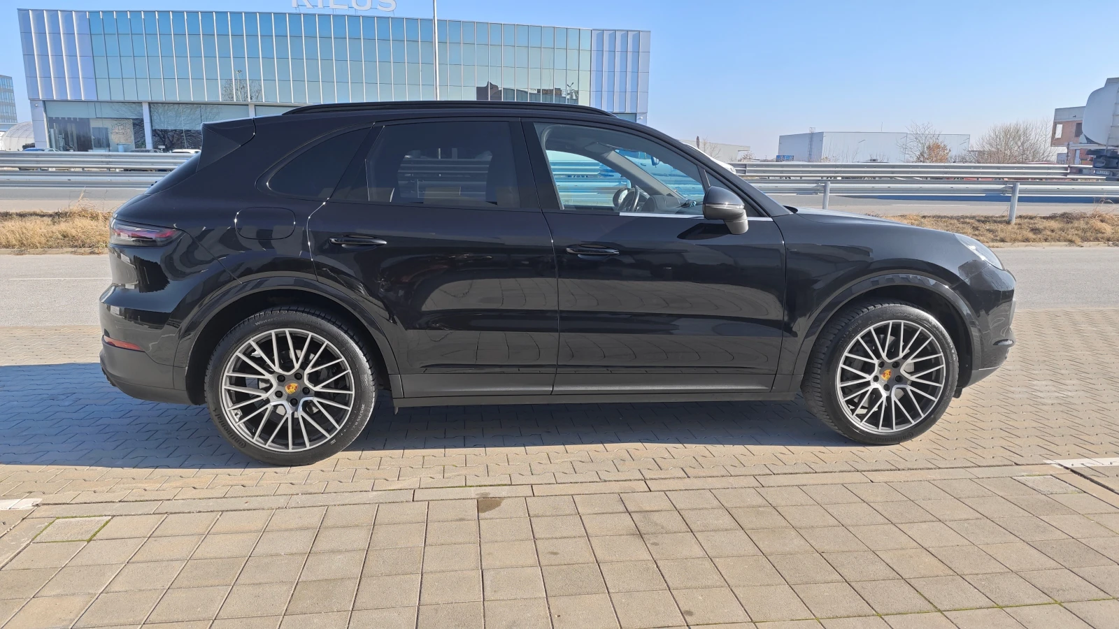 Porsche Cayenne S - изображение 5