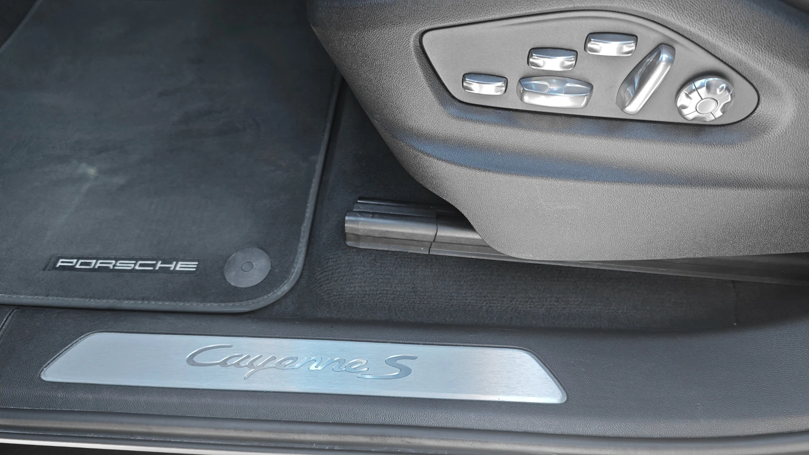 Porsche Cayenne S - изображение 9
