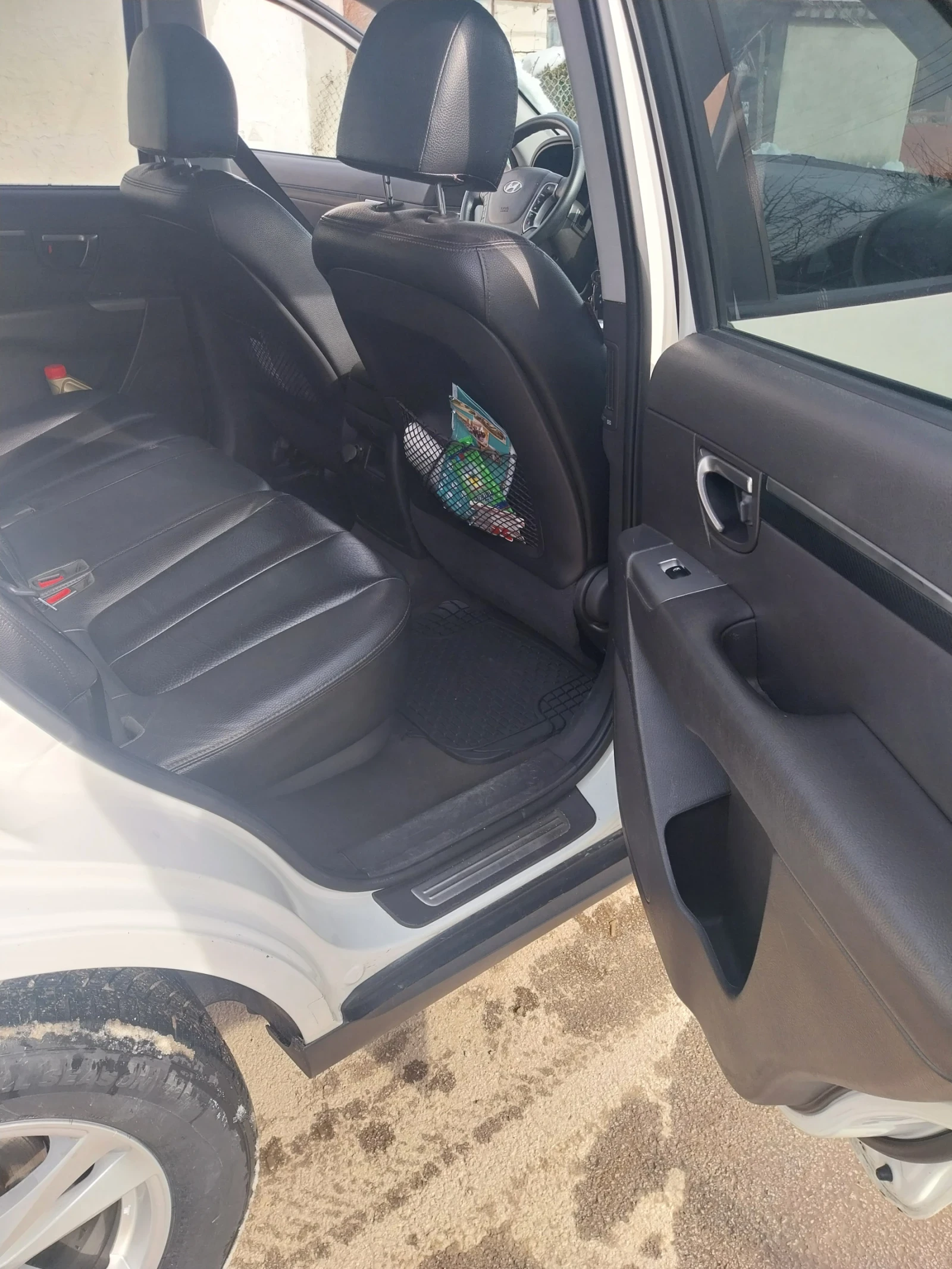Hyundai Santa fe  - изображение 8