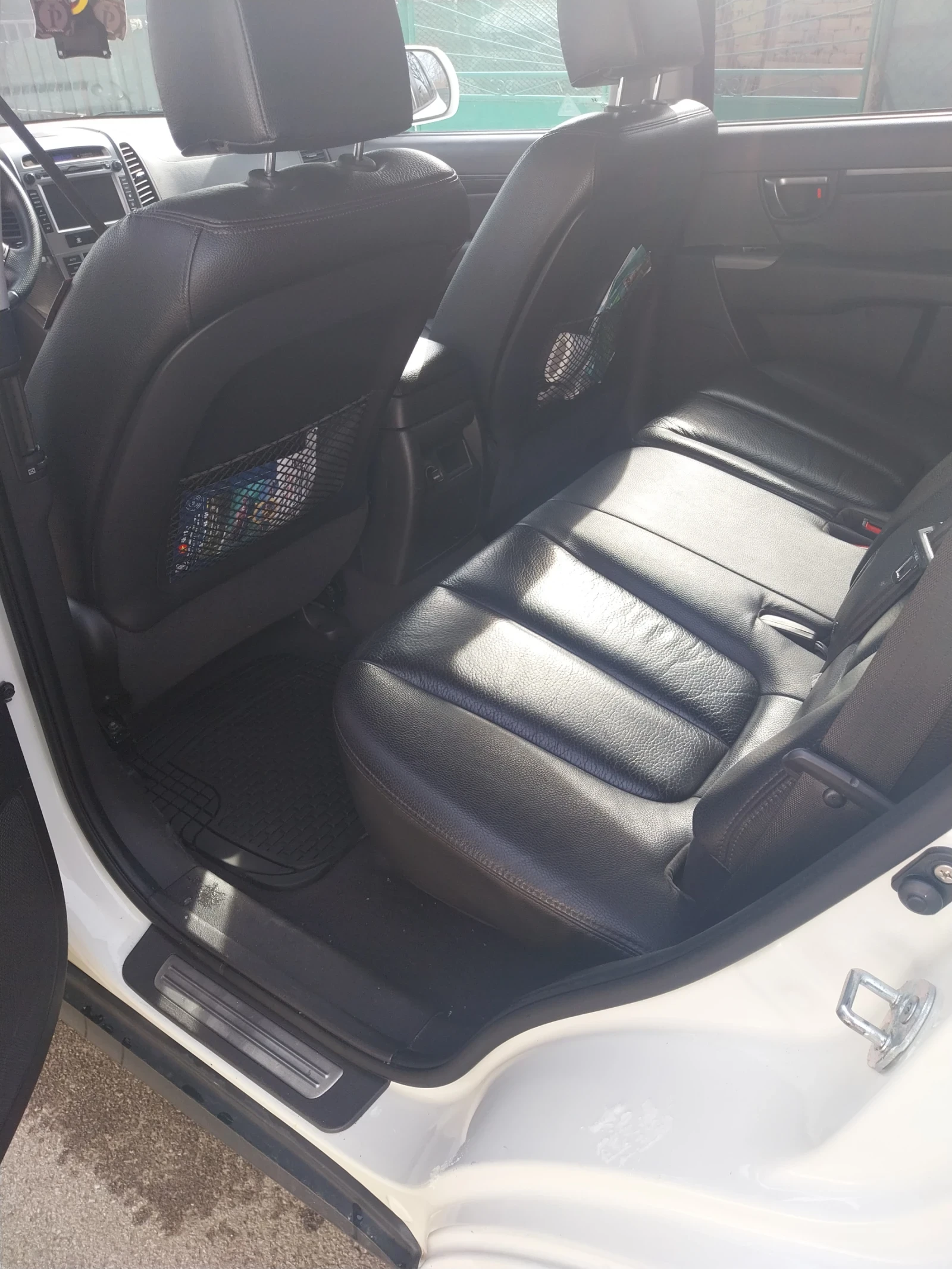 Hyundai Santa fe  - изображение 4