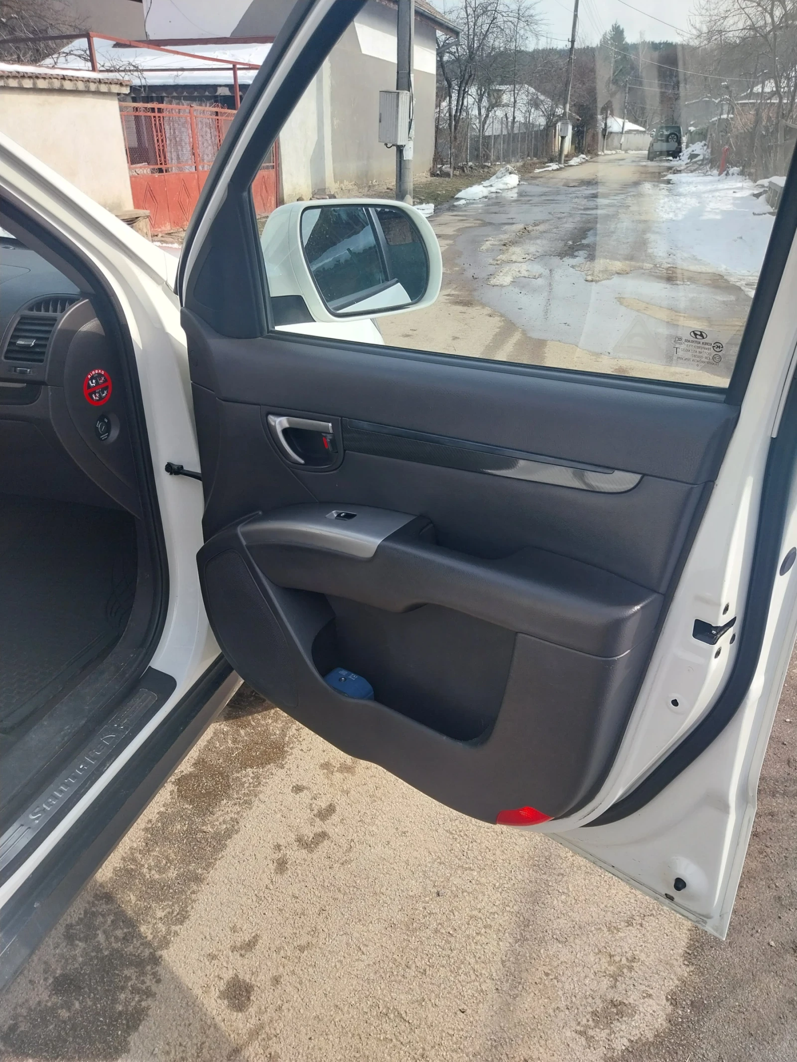 Hyundai Santa fe  - изображение 10