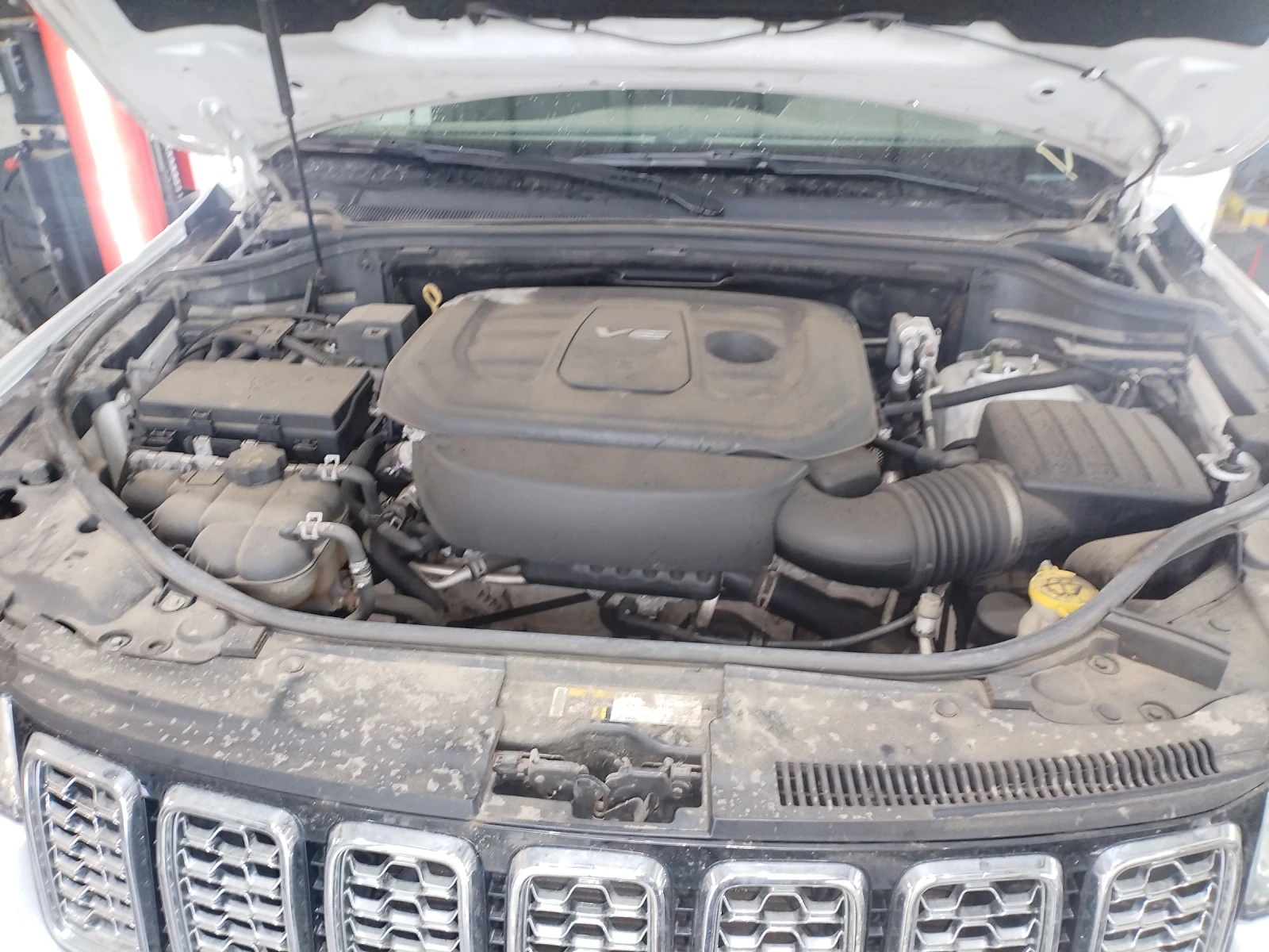 Jeep Grand cherokee Wk 2  | Mobile.bg � ����������� 11