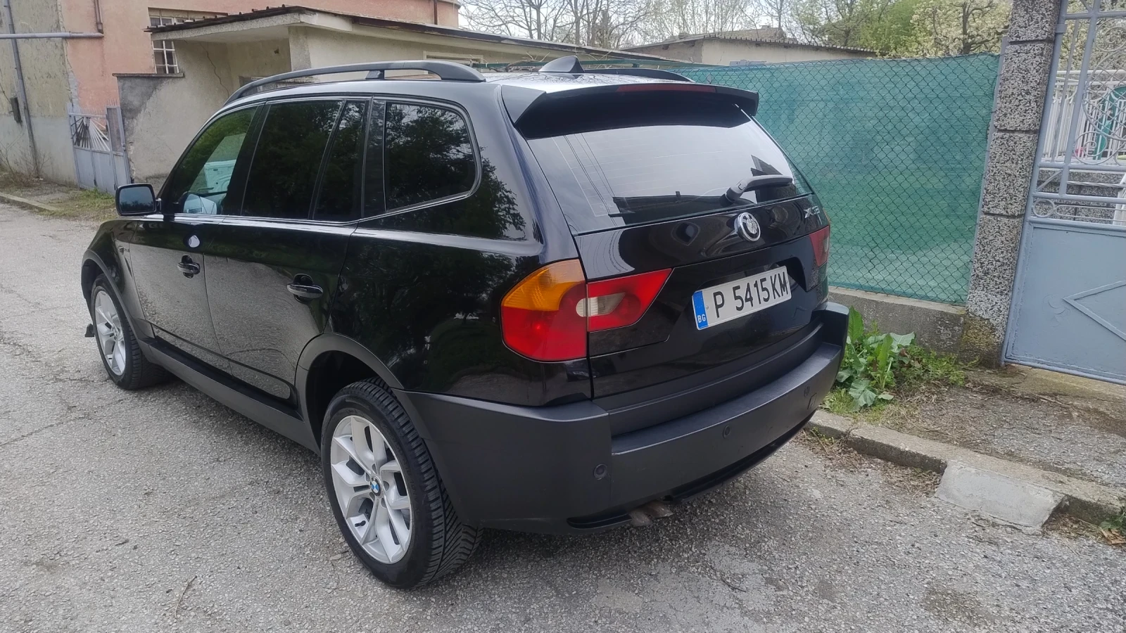 BMW X3 3.0D - изображение 5