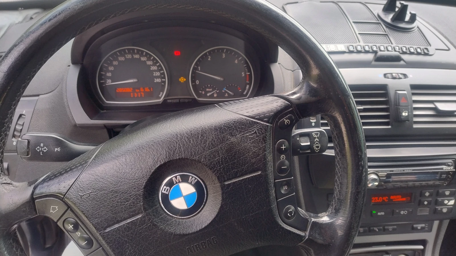 BMW X3 3.0D - изображение 4