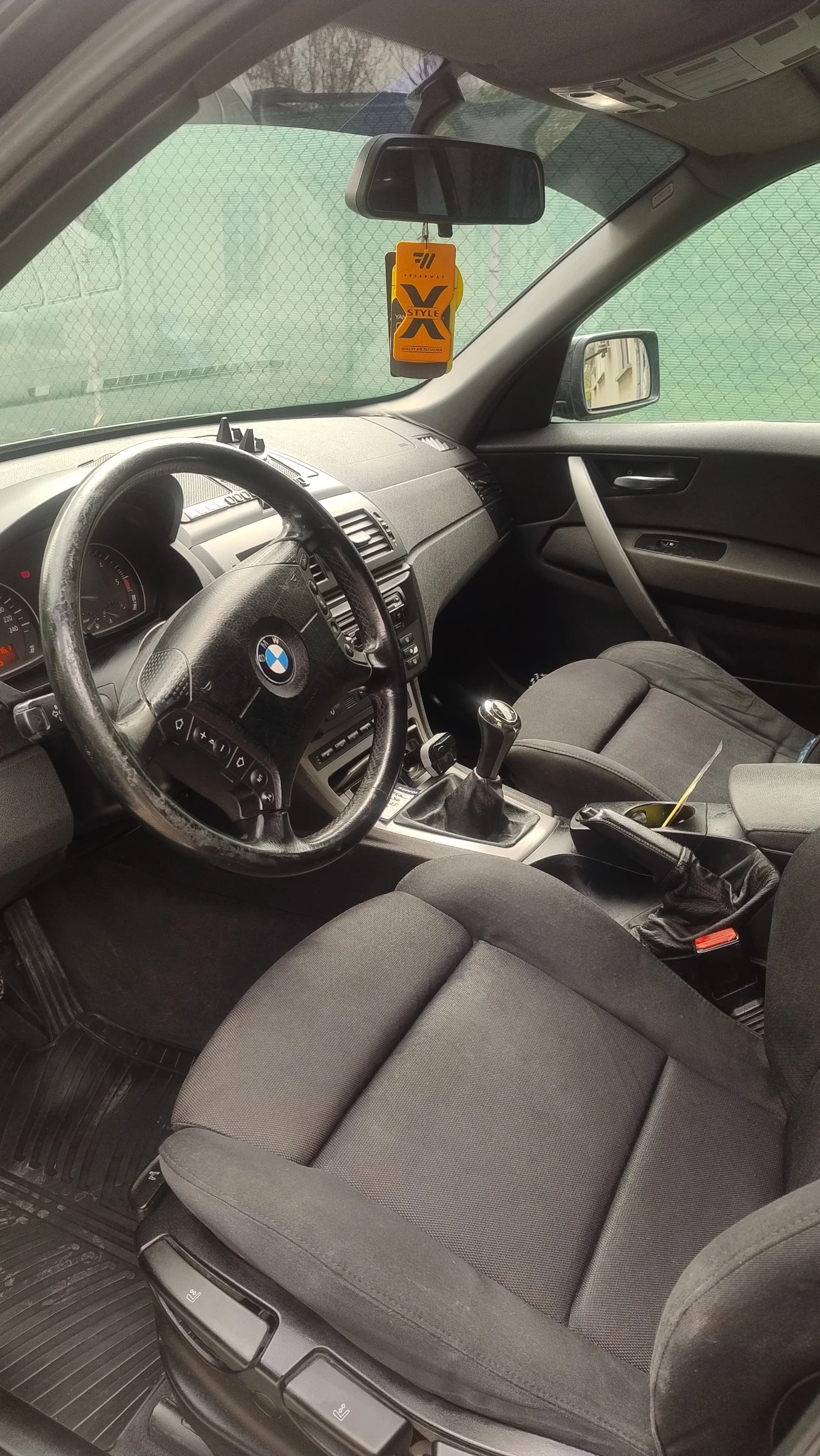 BMW X3 3.0D - изображение 3