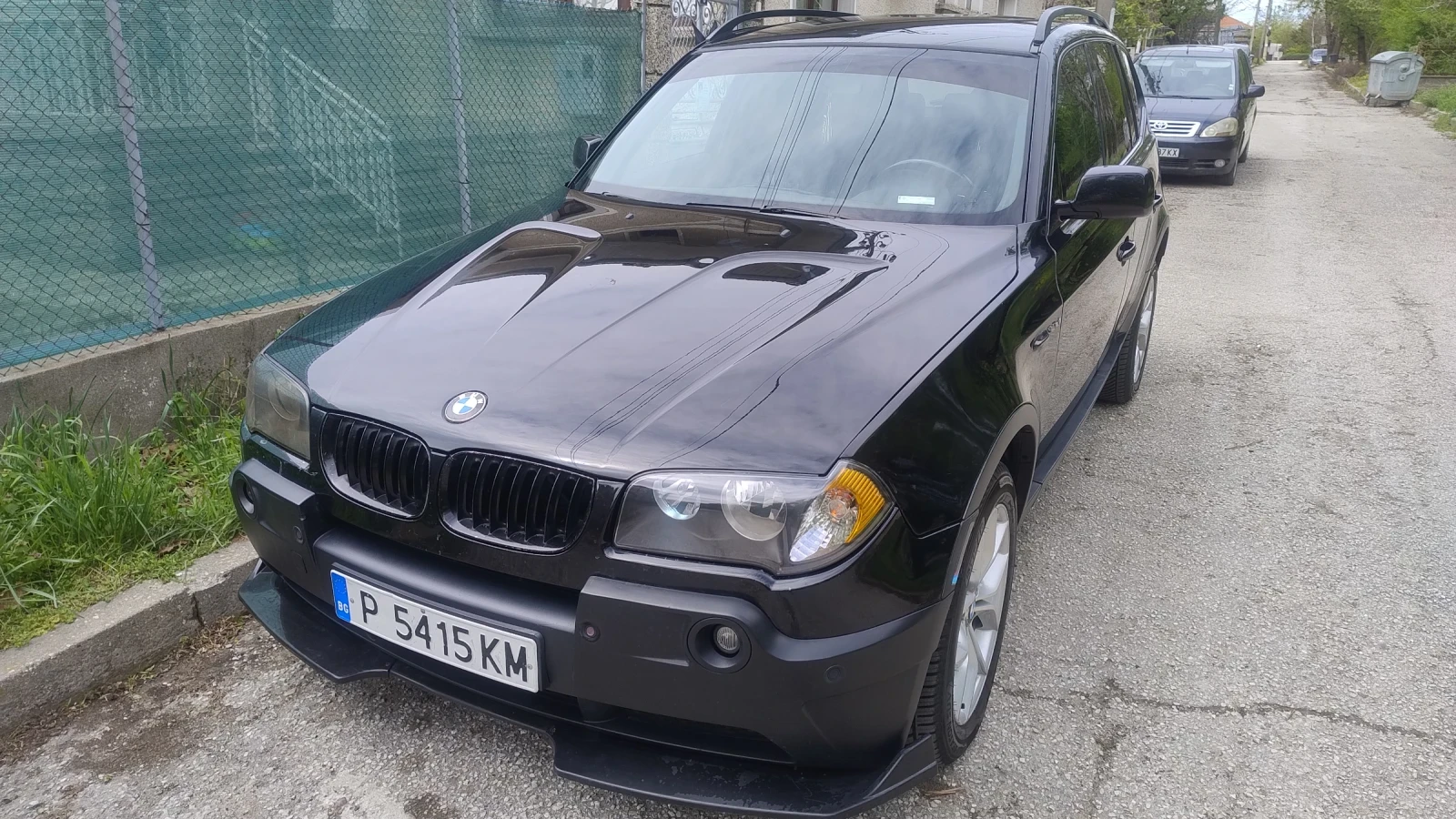 BMW X3 3.0D - изображение 2