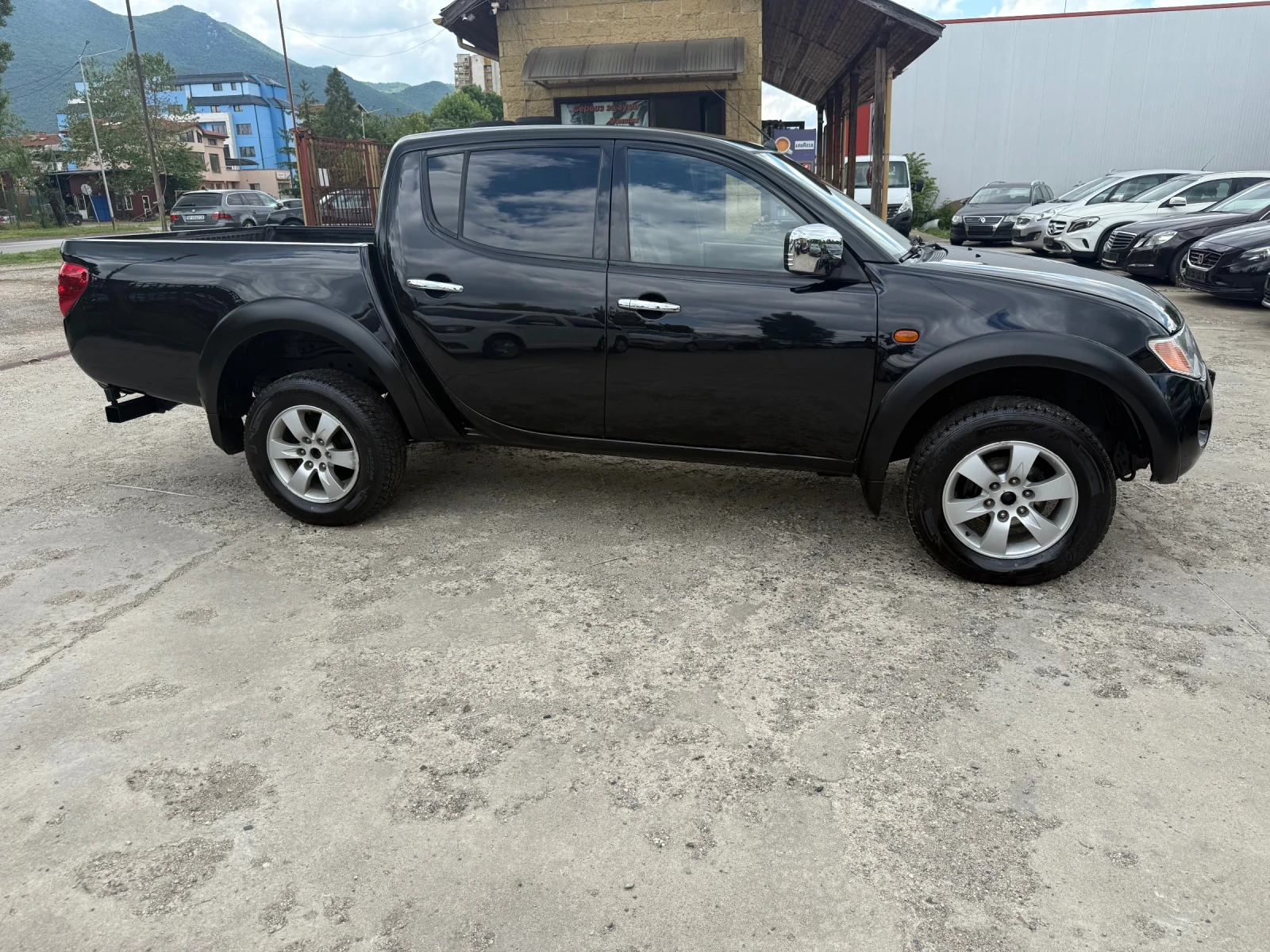 Mitsubishi L200 2.5 tdi 178kc. - изображение 4