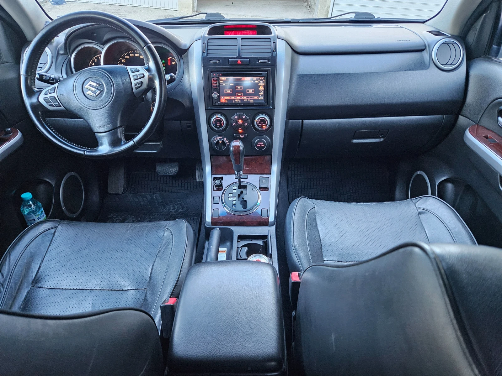 Suzuki Grand vitara 4x4, Keyless, 2.0i Бензин/Газ (BRC), Автомат, Каме - изображение 5