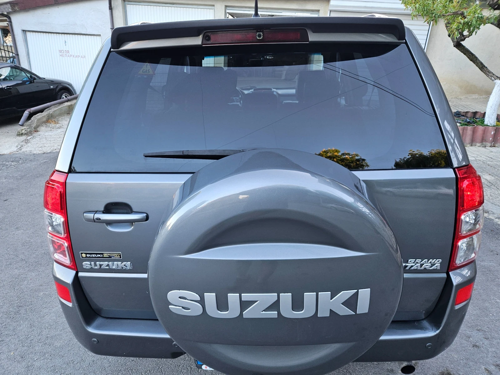 Suzuki Grand vitara 4x4, Keyless, 2.0i Бензин/Газ (BRC), Автомат, Каме - изображение 2