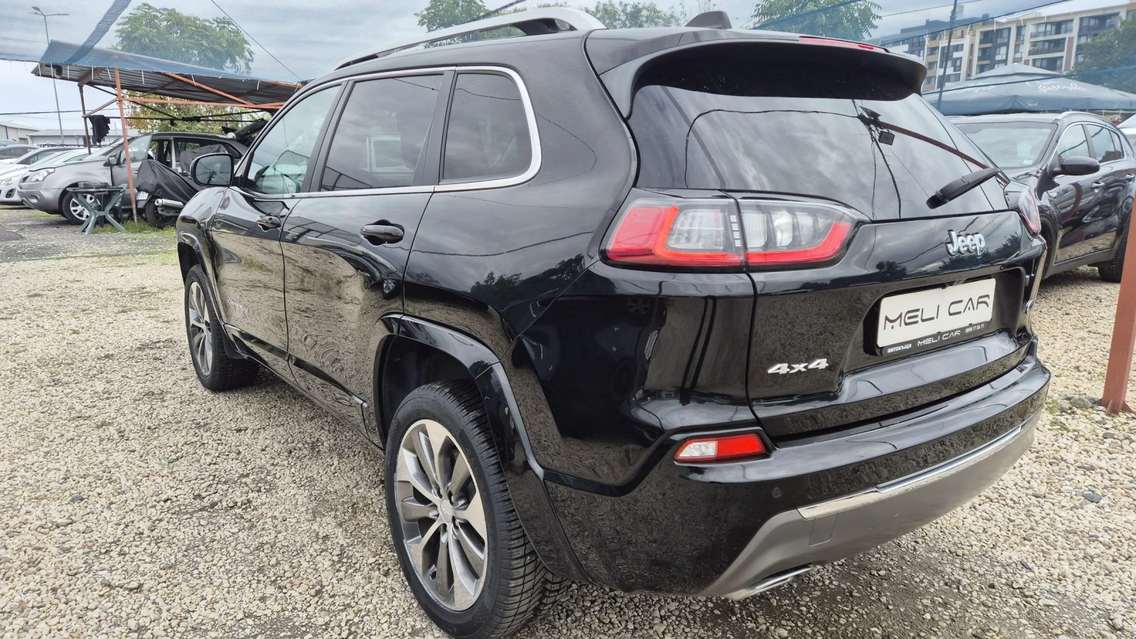 Jeep Cherokee 2.2 OVERLAND FULL ЛИЗИНГ ВИДЕО  - изображение 10