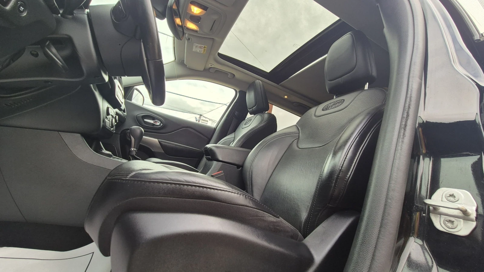 Jeep Cherokee 2.2 OVERLAND FULL    | Mobile.bg   14