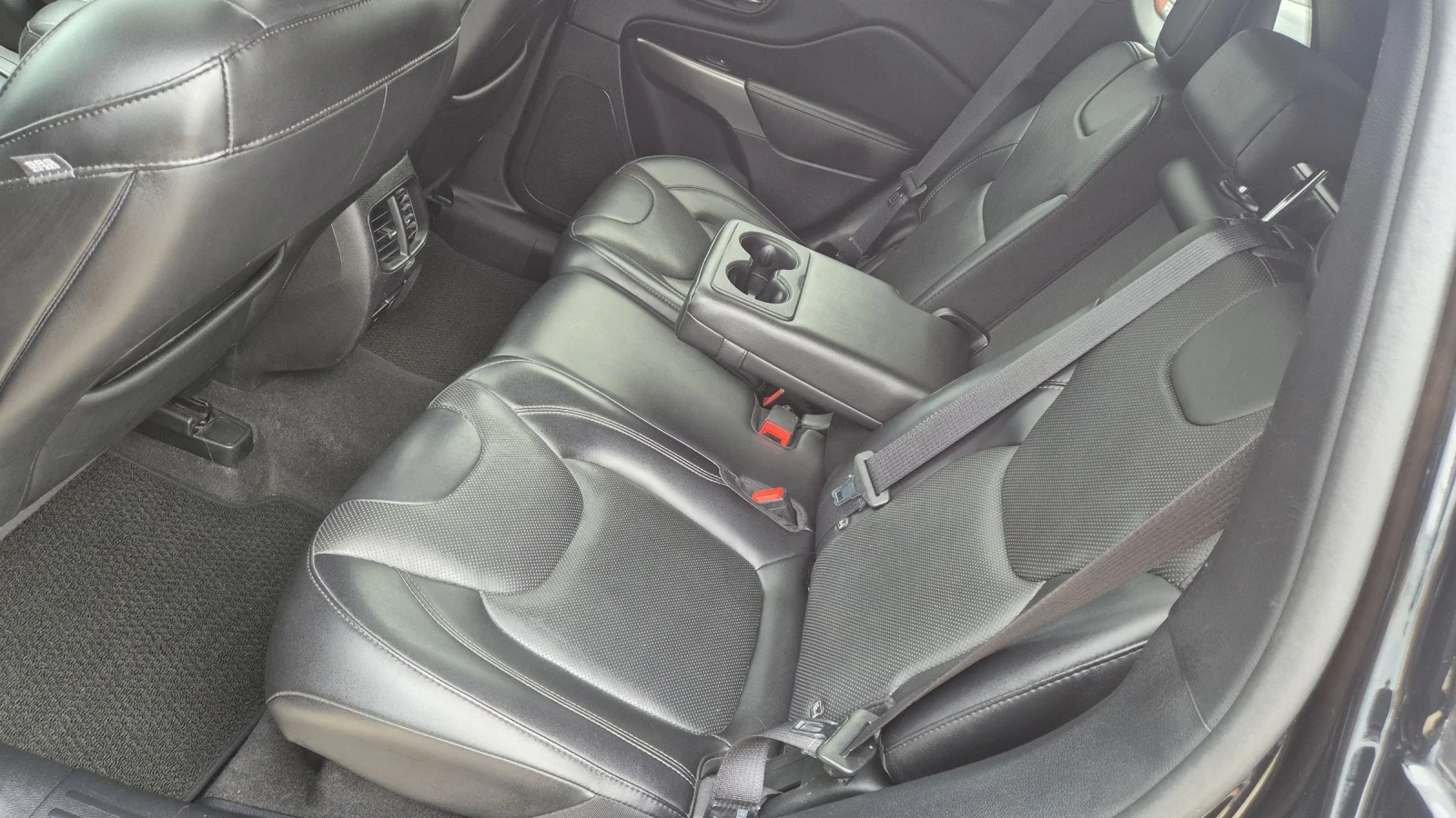 Jeep Cherokee 2.2 OVERLAND FULL    | Mobile.bg   12