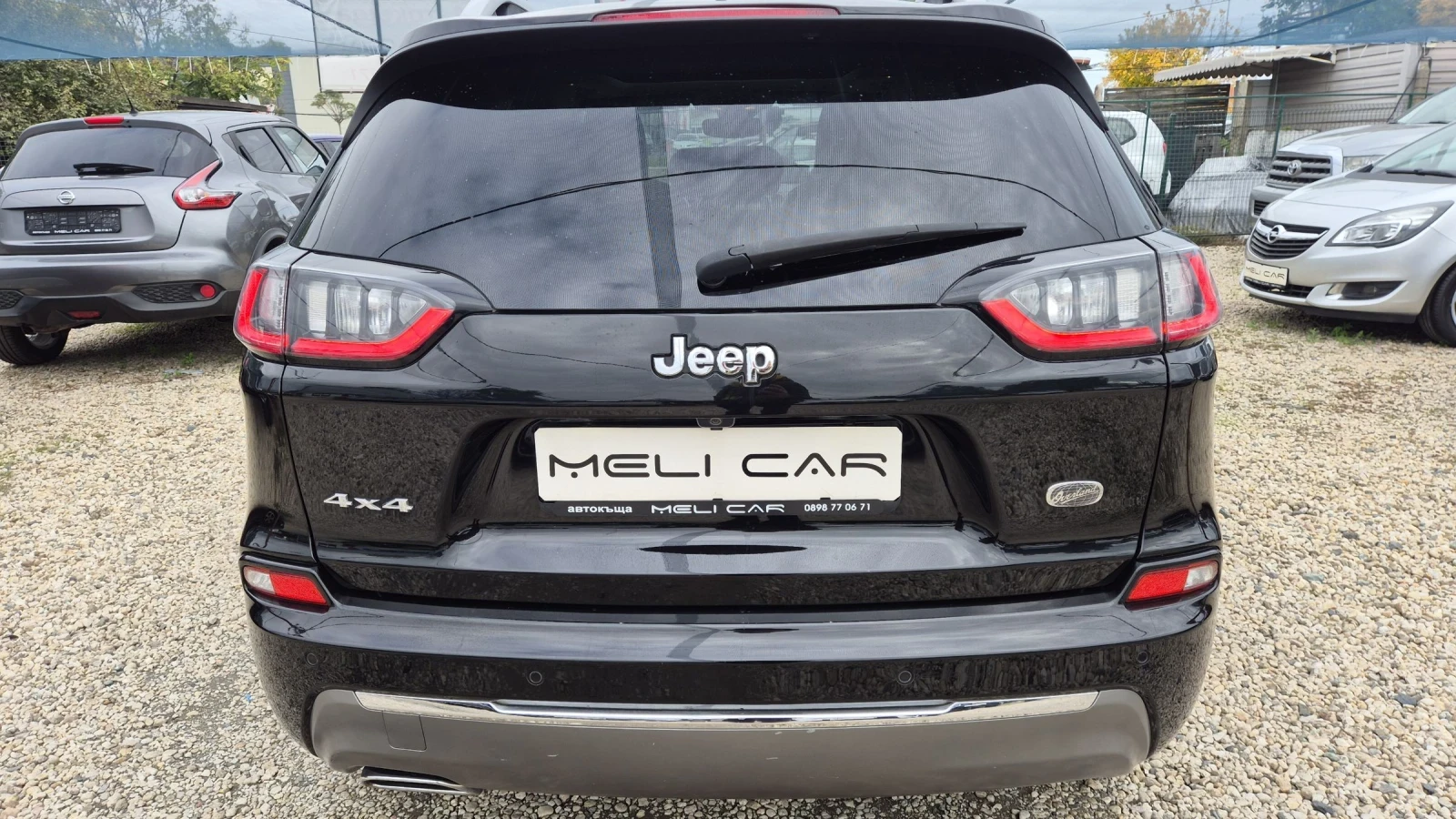 Jeep Cherokee 2.2 OVERLAND FULL ЛИЗИНГ ВИДЕО  - изображение 8