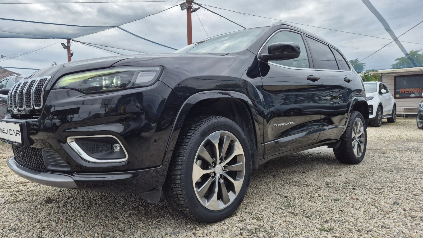 Jeep Cherokee 2.2 OVERLAND FULL    | Mobile.bg   16