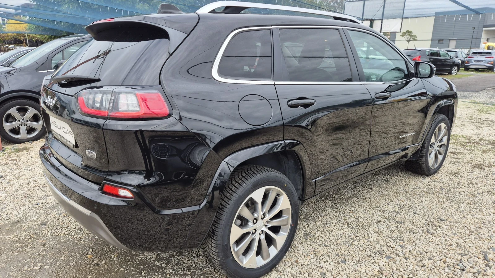 Jeep Cherokee 2.2 OVERLAND FULL ЛИЗИНГ ВИДЕО  - изображение 9
