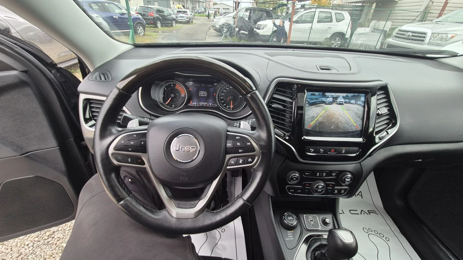 Jeep Cherokee 2.2 OVERLAND FULL ЛИЗИНГ ВИДЕО  - изображение 5