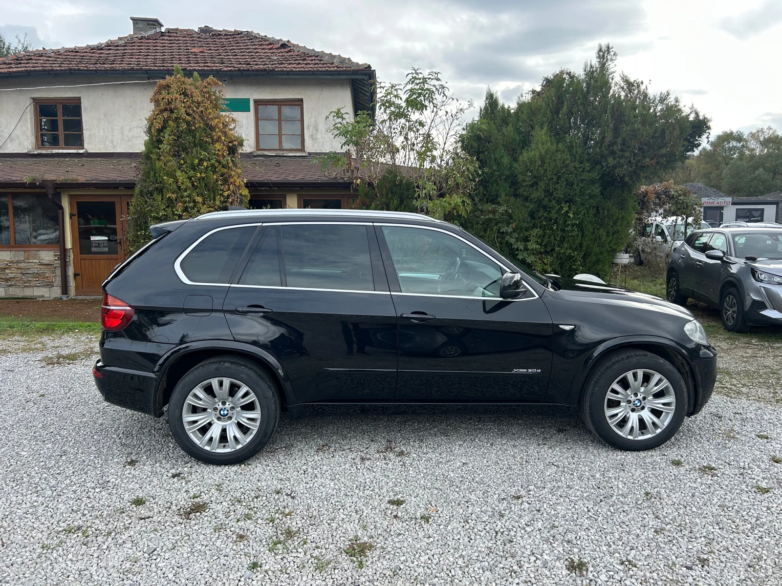 BMW X5 3.0D X.DRIVE 7M | Mobile.bg — изображение 8