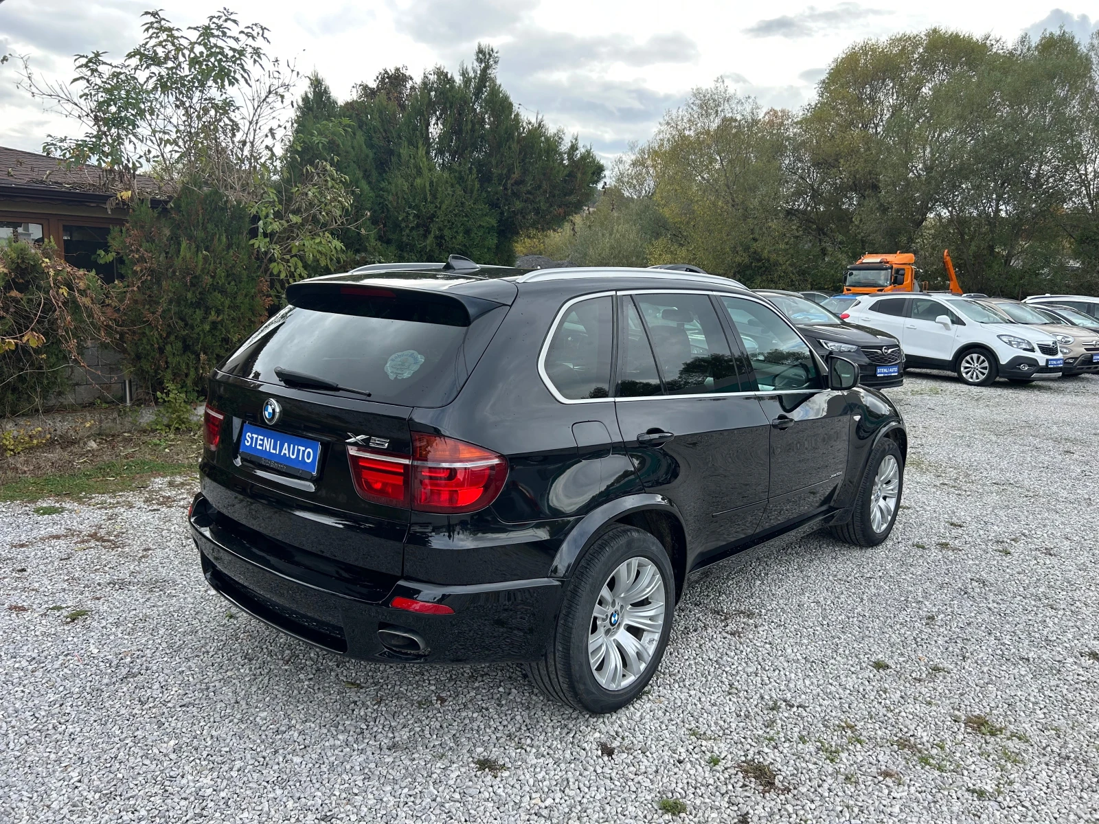BMW X5 3.0D X.DRIVE 7M | Mobile.bg — изображение 7