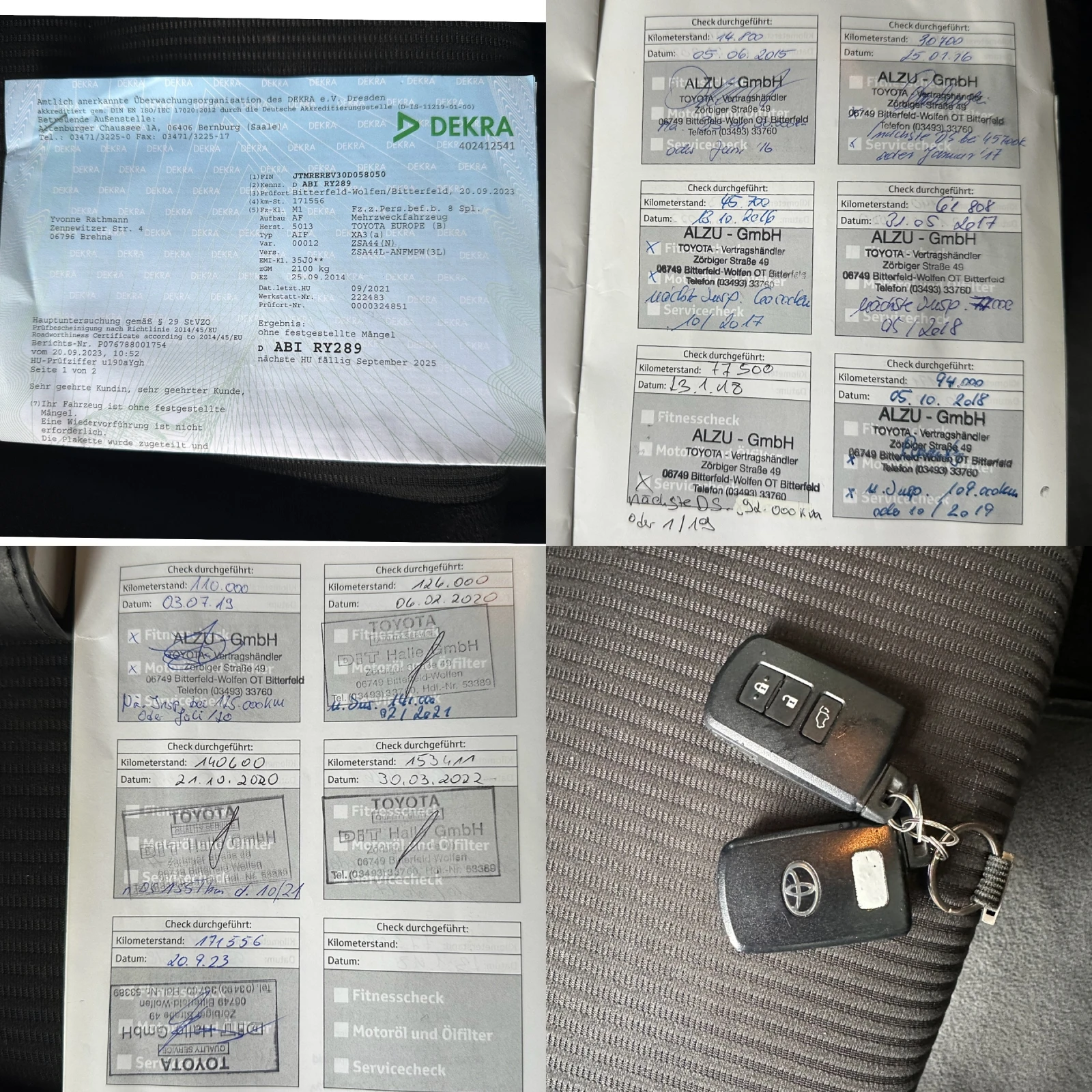 Toyota Rav4 2.0i Valve Matic 151HP AWD 4x4 | Mobile.bg — изображение 2