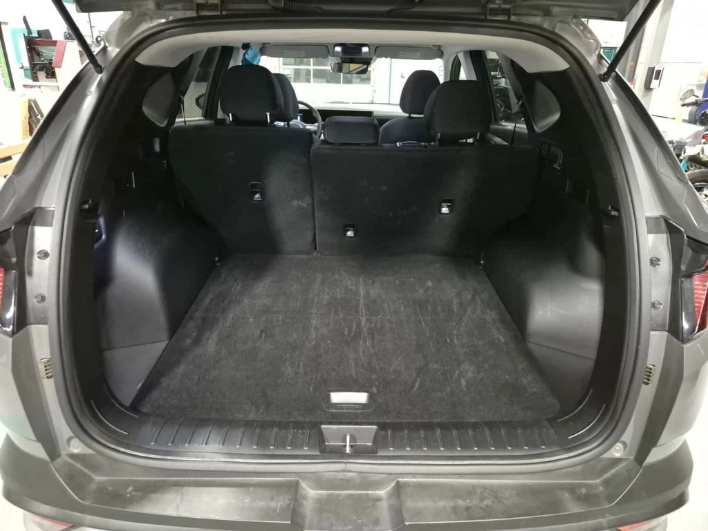 Hyundai Tucson * PREFERRED * CARFAX * БЕЗ ПЪРВОНАЧАЛНА ВНОСКА - изображение 10