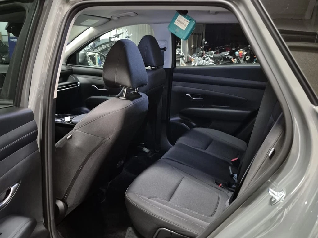 Hyundai Tucson * PREFERRED * CARFAX * БЕЗ ПЪРВОНАЧАЛНА ВНОСКА - изображение 9