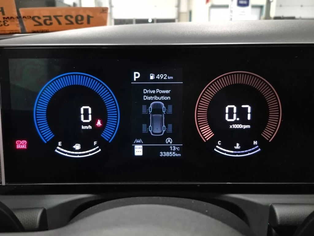 Hyundai Tucson * PREFERRED * CARFAX * БЕЗ ПЪРВОНАЧАЛНА ВНОСКА - изображение 6