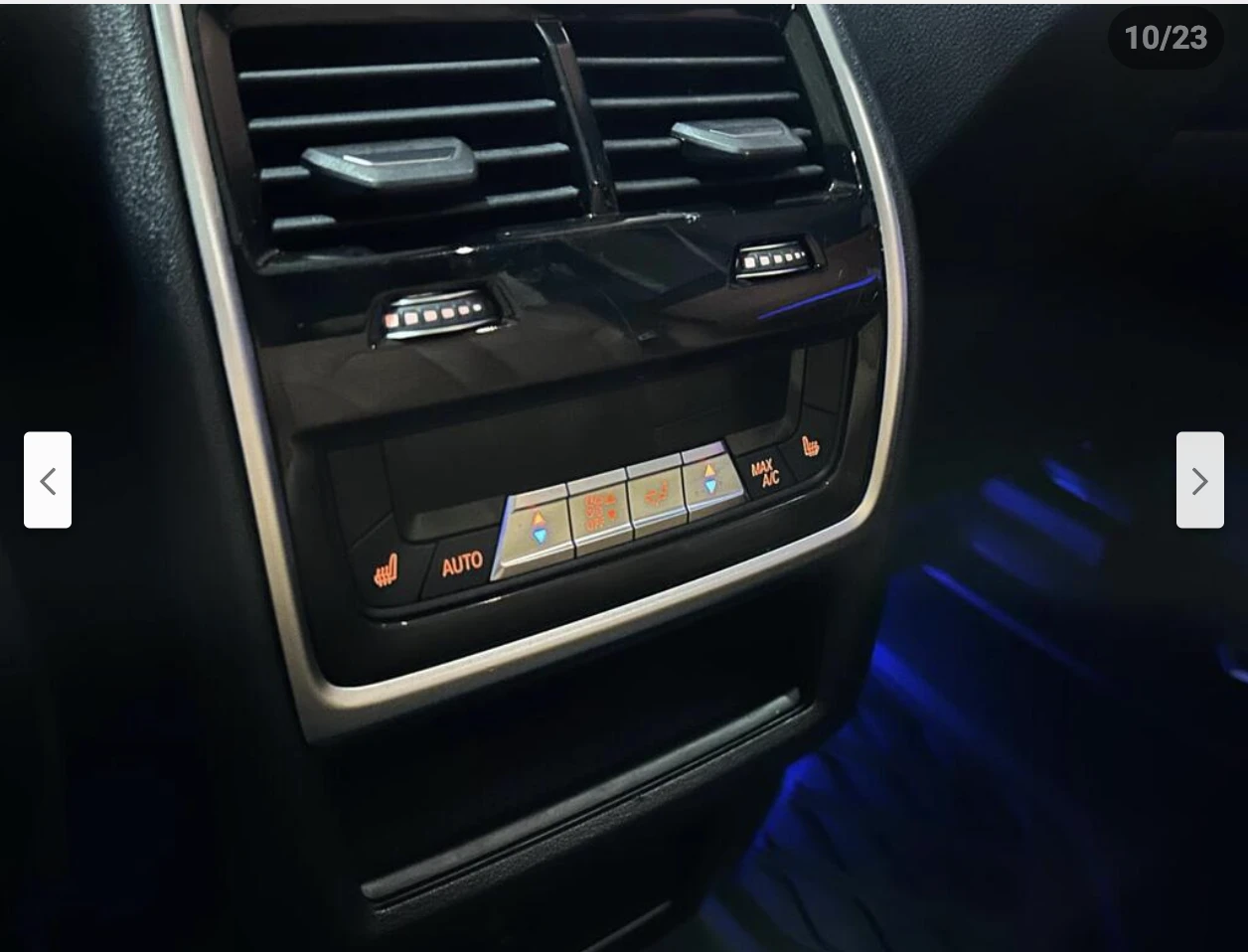 BMW X5 M* SPORT* LASER* HARMON* KARDON* 360*  | Mobile.bg   16