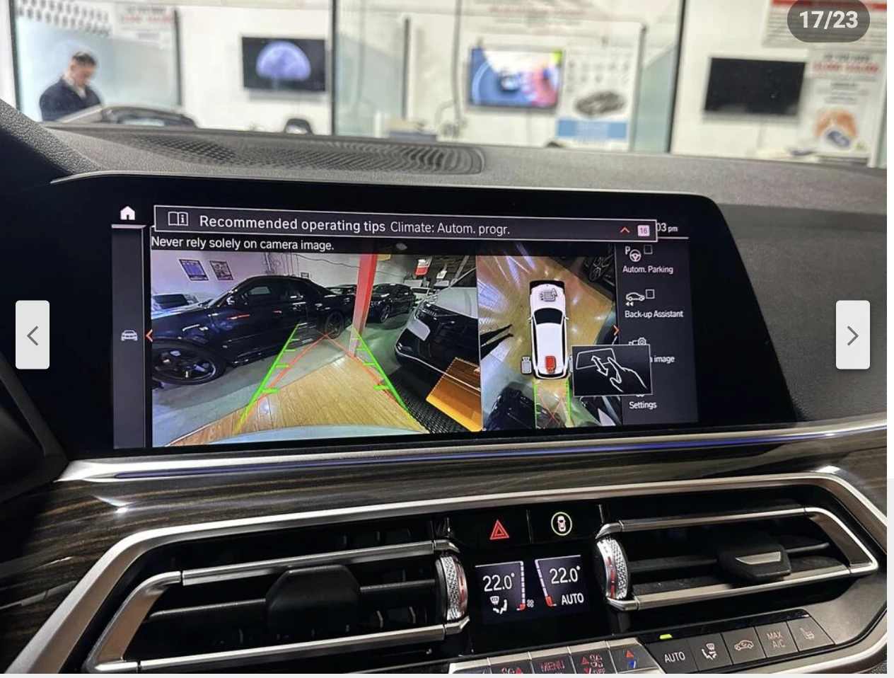 BMW X5 M* SPORT* LASER* HARMON* KARDON* 360КАМЕРА* ПАНОРА - изображение 8