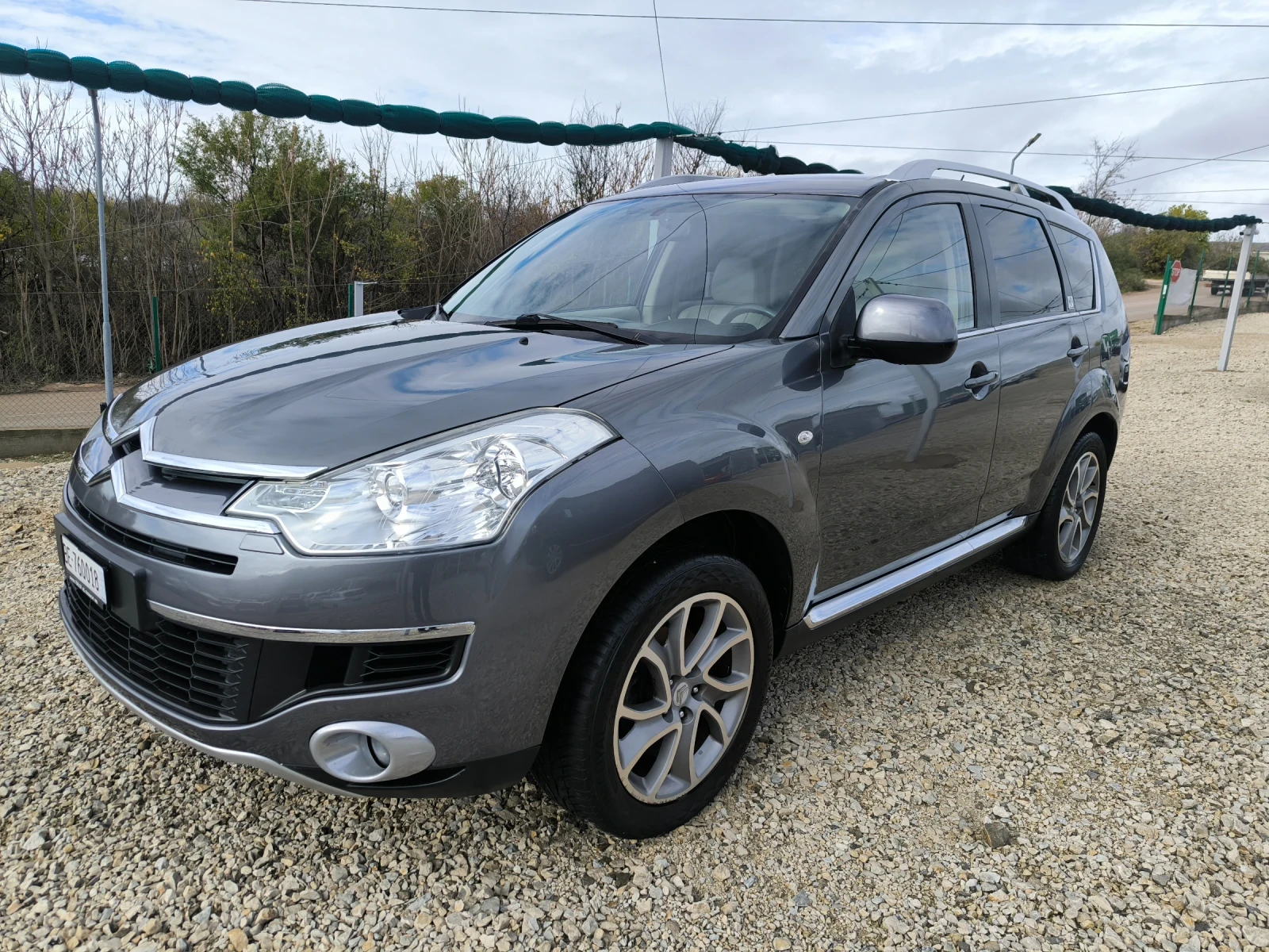 Citroen C-Crosser 2.4i  /  /  | Mobile.bg   1