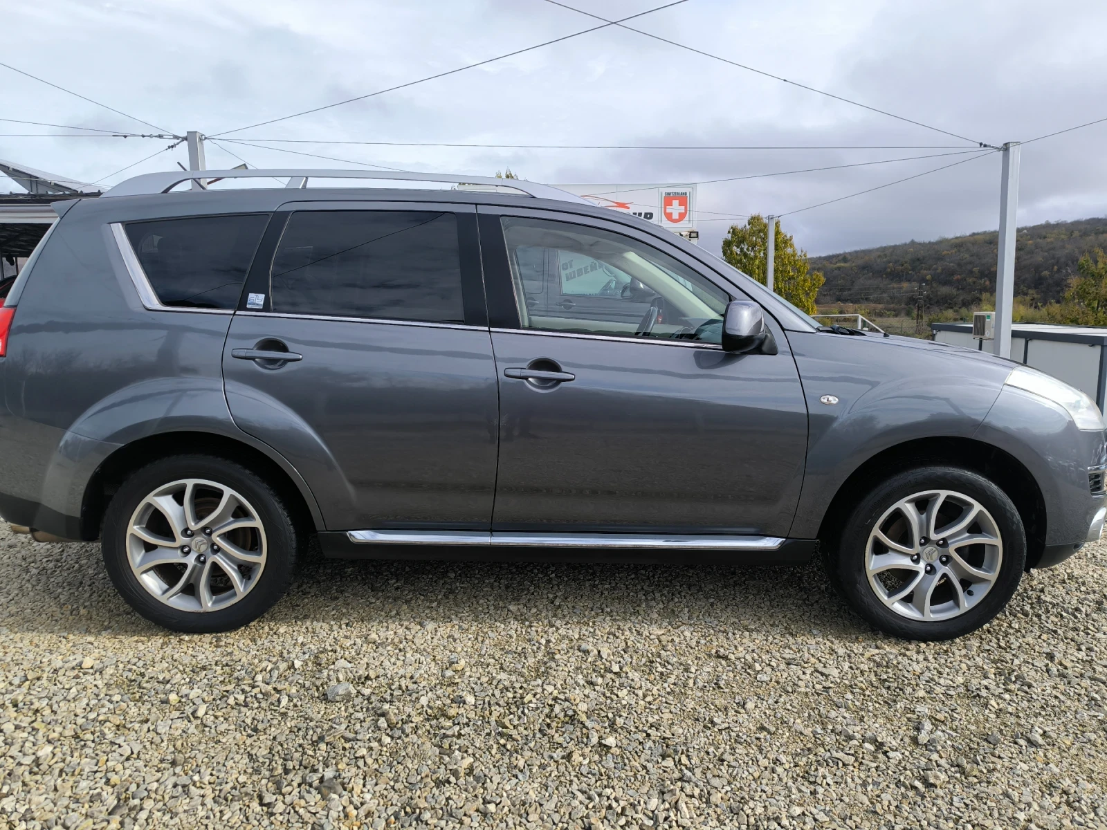 Citroen C-Crosser 2.4i  /  /  | Mobile.bg   4