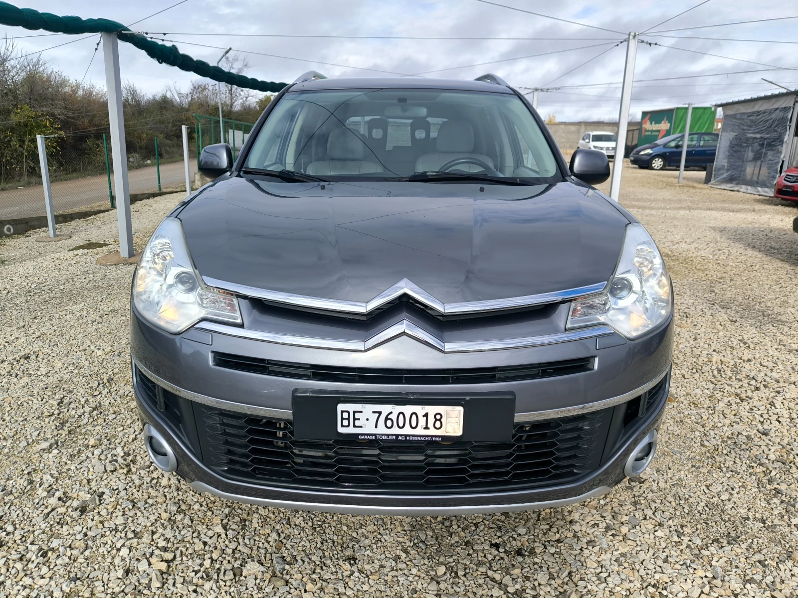 Citroen C-Crosser 2.4i  /  /  | Mobile.bg   2