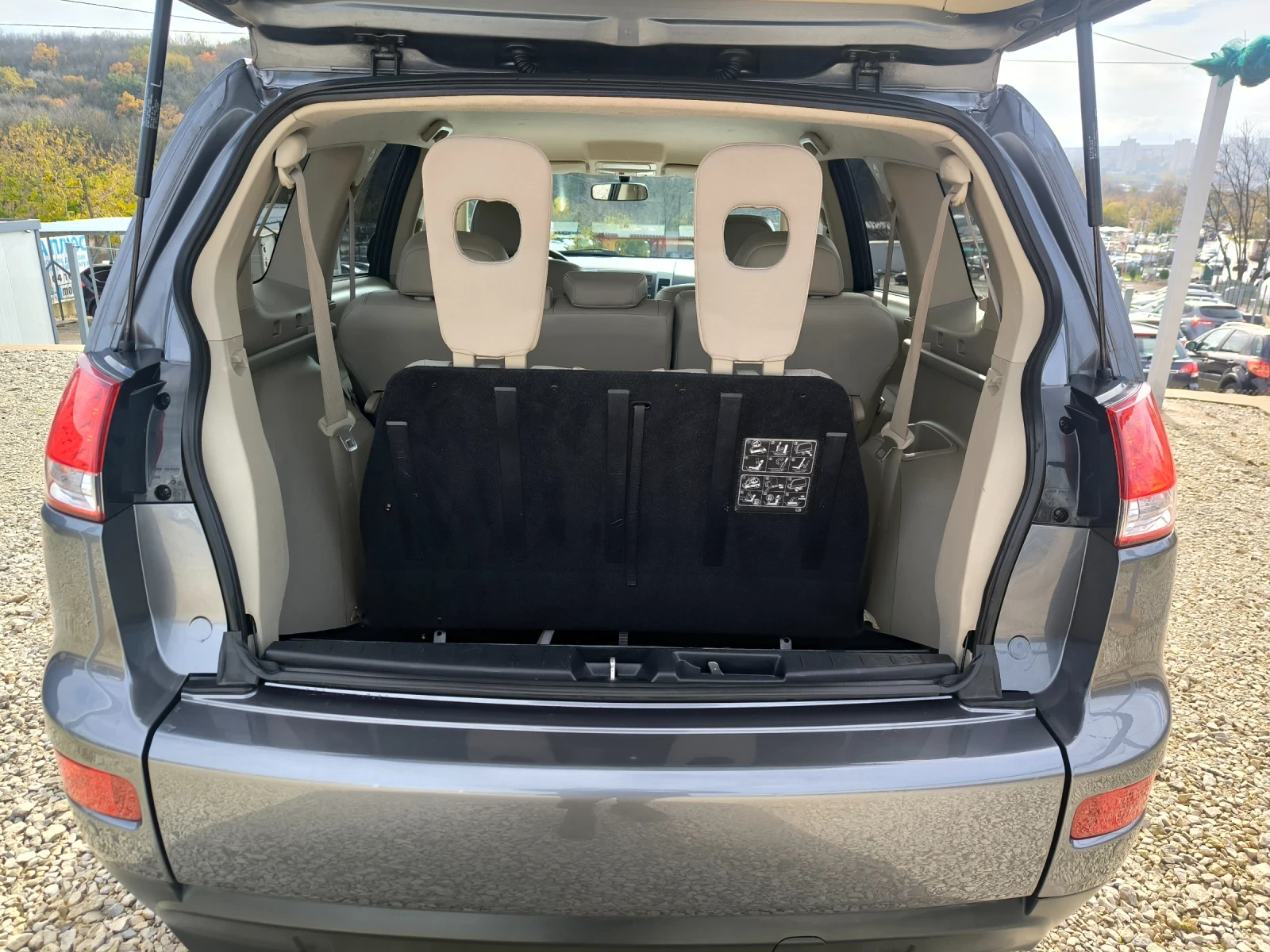 Citroen C-Crosser 2.4i  /  /  | Mobile.bg   5