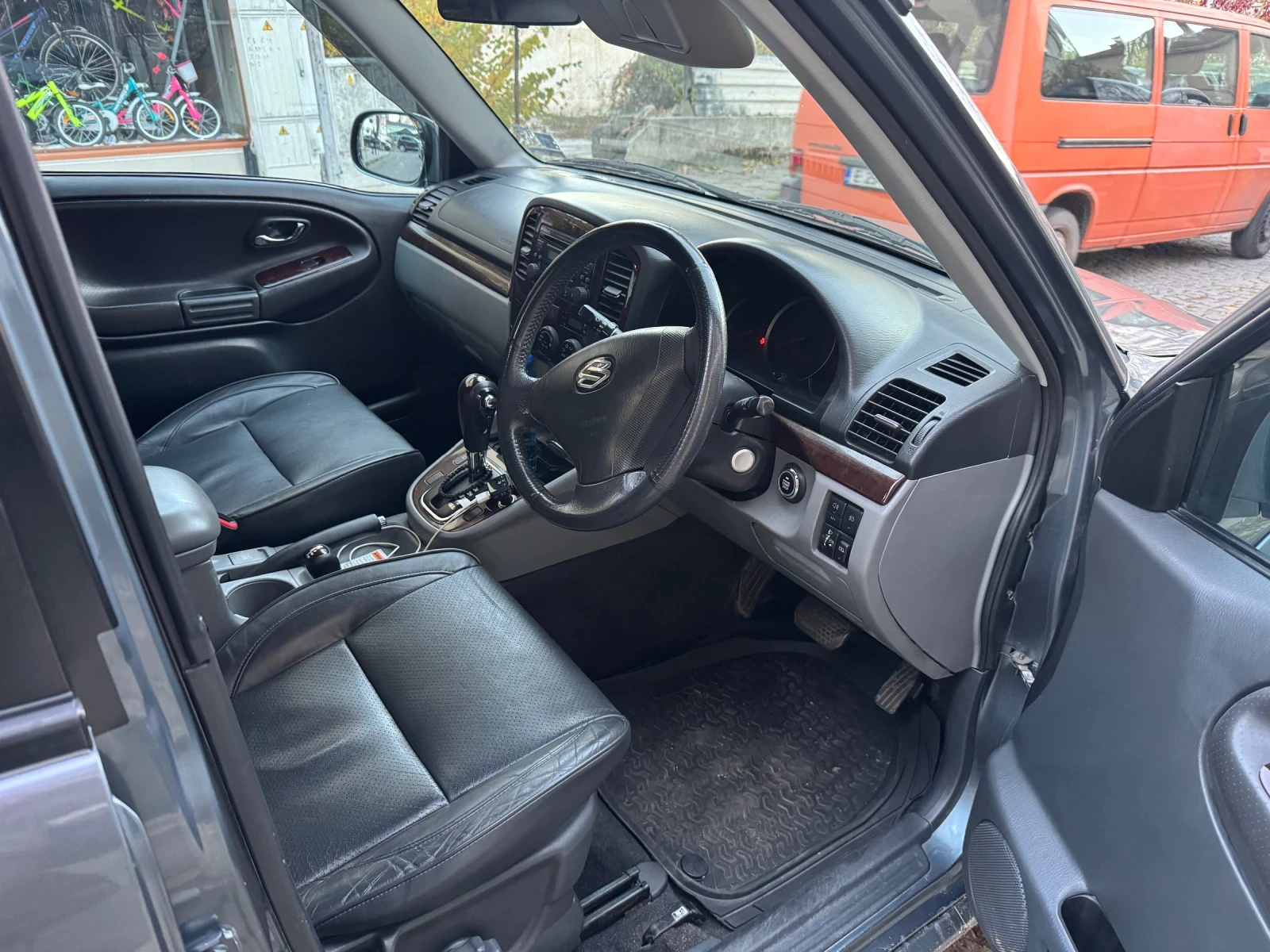 Suzuki Grand vitara 2.5 AUTOMATIC Face | Mobile.bg   8