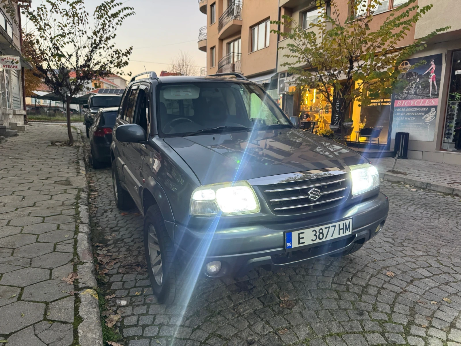 Suzuki Grand vitara 2.5 AUTOMATIC Face | Mobile.bg   5