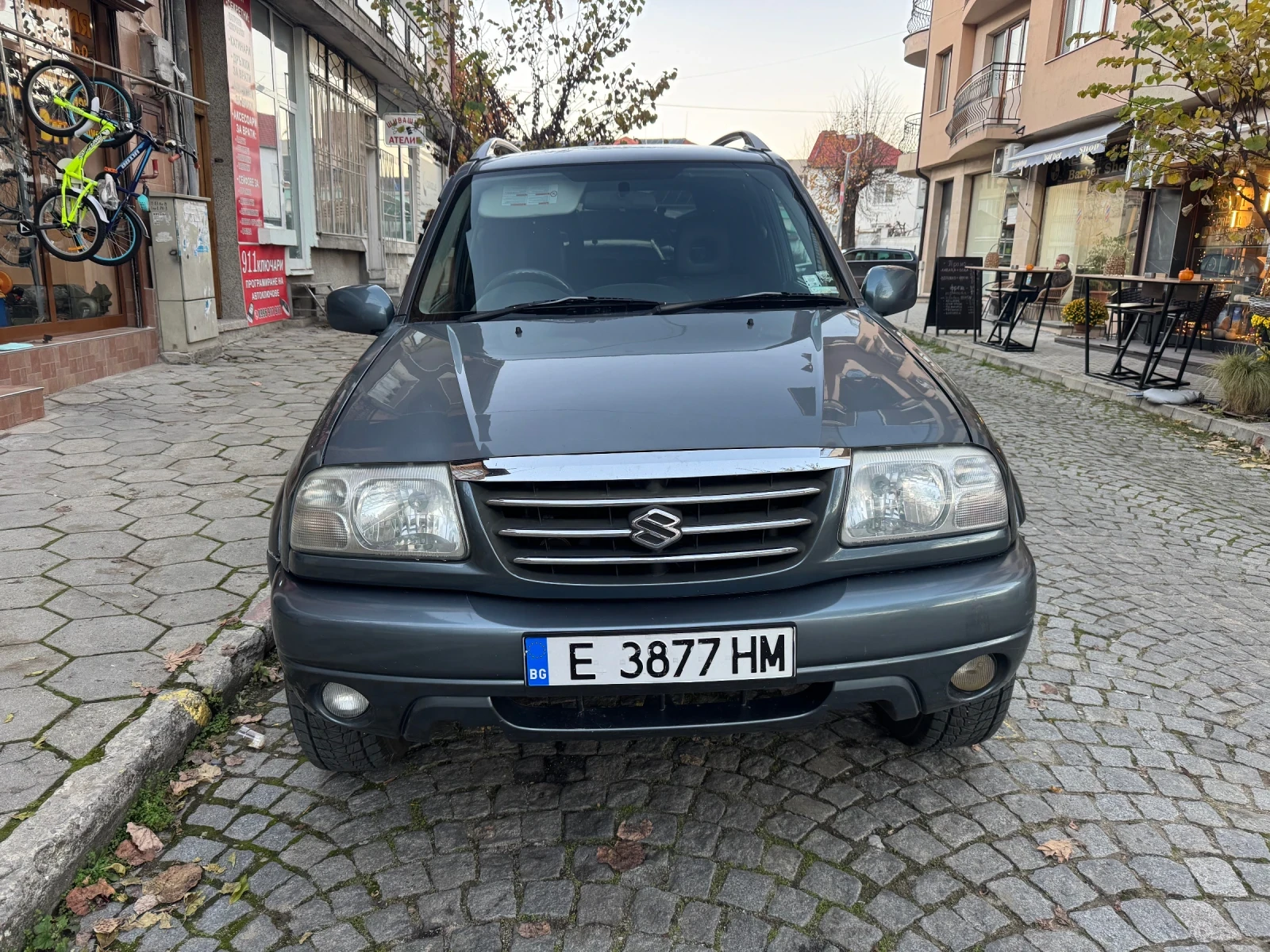 Suzuki Grand vitara 2.5 AUTOMATIC Face | Mobile.bg   4